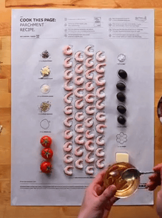 RecipePrint——Baking Paper Roll