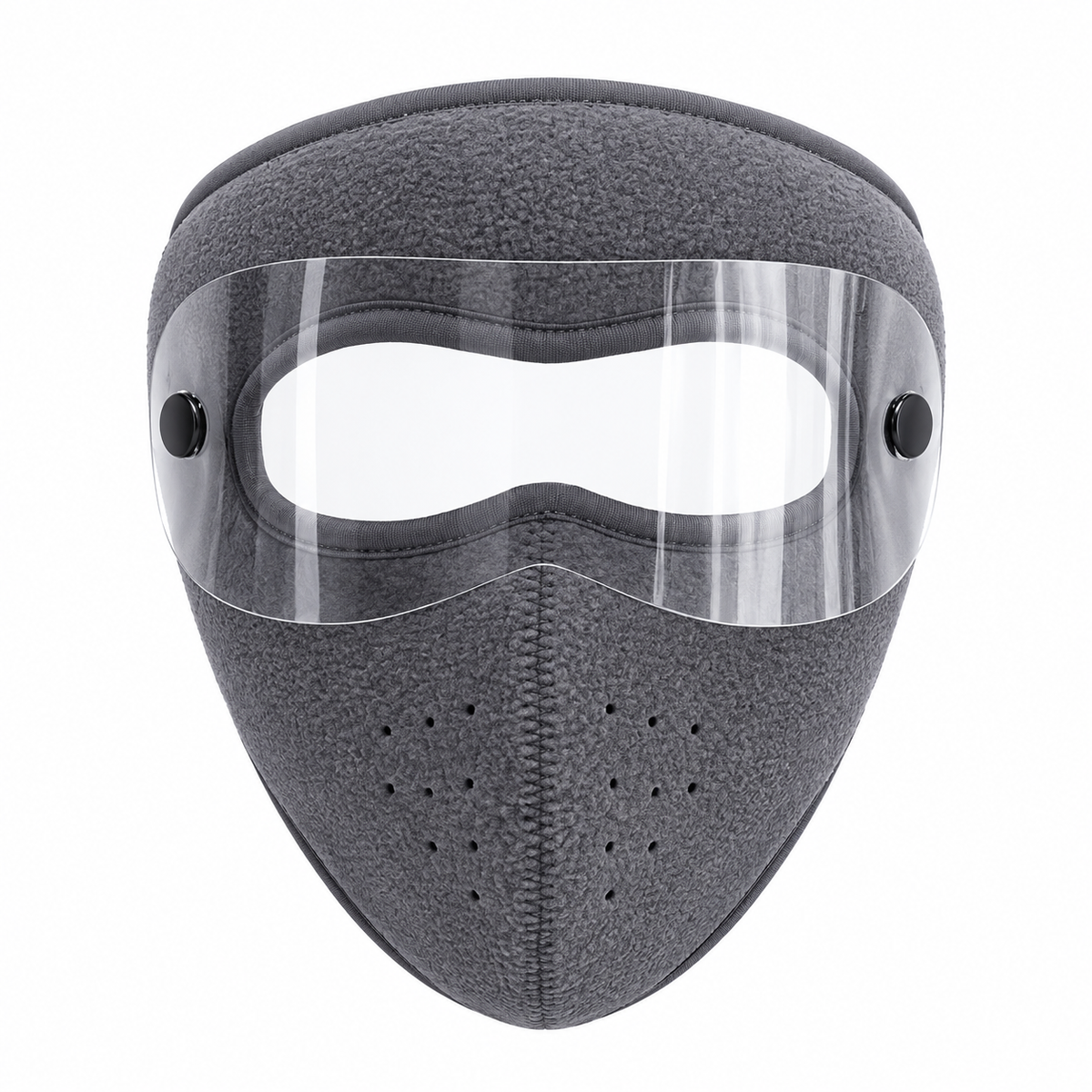 🥶 Winter Balaclava with Detachable Goggles – Fleece-Lined Full Face Mask for Cold Weather