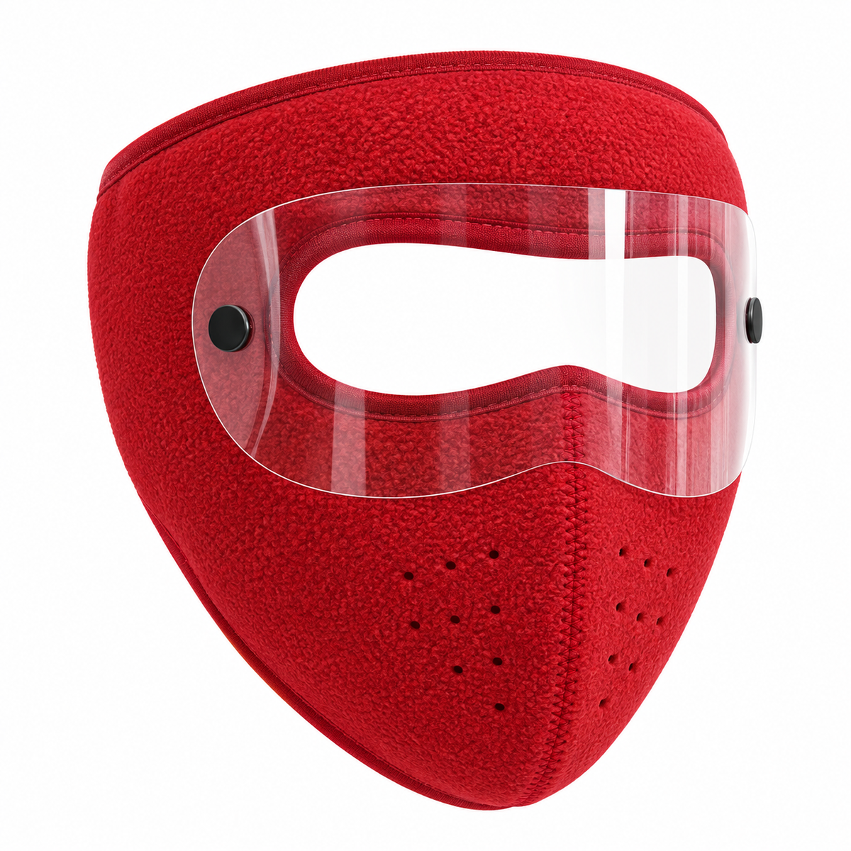 🥶 Winter Balaclava with Detachable Goggles – Fleece-Lined Full Face Mask for Cold Weather