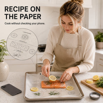 RecipePrint——Baking Paper Roll