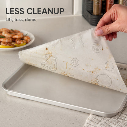 RecipePrint——Baking Paper Roll