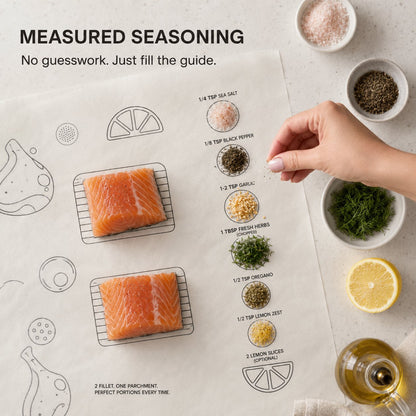 RecipePrint——Baking Paper Roll