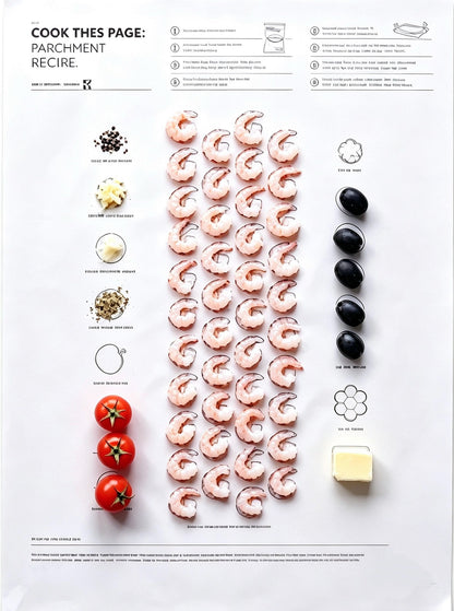 RecipePrint——Baking Paper Roll