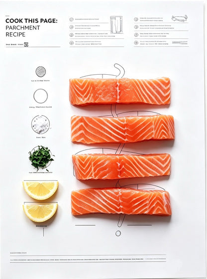 RecipePrint——Baking Paper Roll