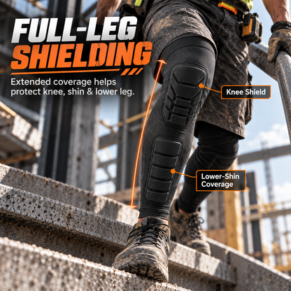 🧱 Concrete Feels Like Pillows: Kneel All Day With Zero Joint Pain 🛡️