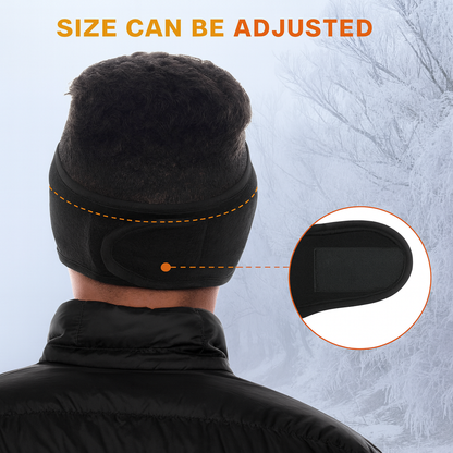 🥶 Winter Balaclava with Detachable Goggles – Fleece-Lined Full Face Mask for Cold Weather