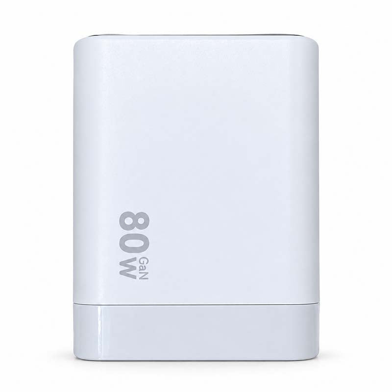 ⚡LAST DAY SALE 50% OFF⚡80W Retractable USB-C Charger – 3-in-1 Fast Charging Adapter with Built-In Cable