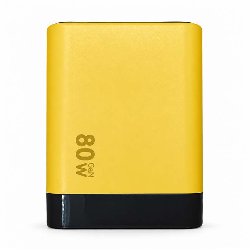 ⚡LAST DAY SALE 50% OFF⚡80W Retractable USB-C Charger – 3-in-1 Fast Charging Adapter with Built-In Cable