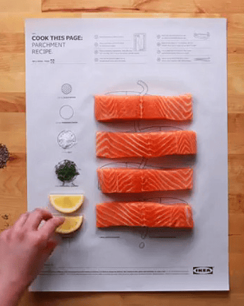 RecipePrint——Baking Paper Roll