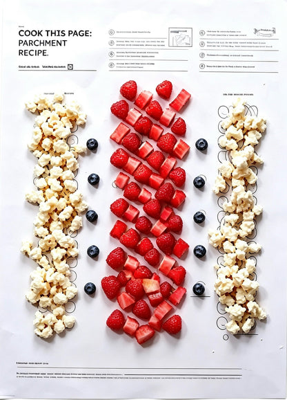RecipePrint——Baking Paper Roll