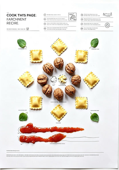 RecipePrint——Baking Paper Roll