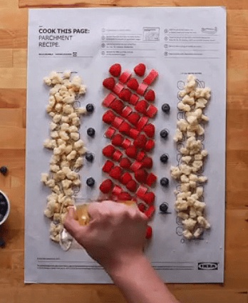 RecipePrint——Baking Paper Roll