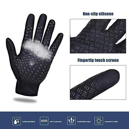 ❄️LSAT DAY SALE 70% OFF!!🔥Waterproof Touchscreen Thermal Gloves🧤
