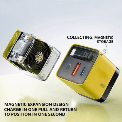 3-in-1 Fast Charging Adapter with Built-In Cable (offer)