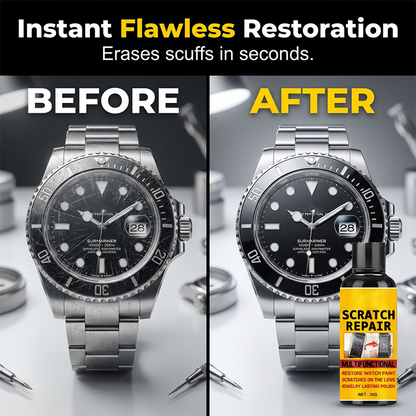 ✨ Scratch Repair Polish – Restore Shine to Compatible Surfaces