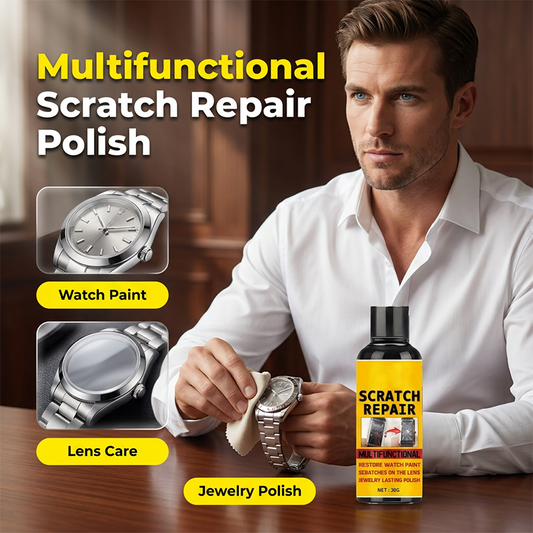 ✨ Scratch Repair Polish – Restore Shine to Compatible Surfaces