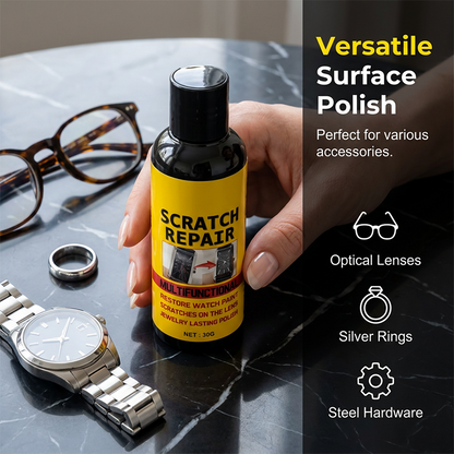 ✨ Scratch Repair Polish – Restore Shine to Compatible Surfaces
