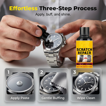 ✨ Scratch Repair Polish – Restore Shine to Compatible Surfaces