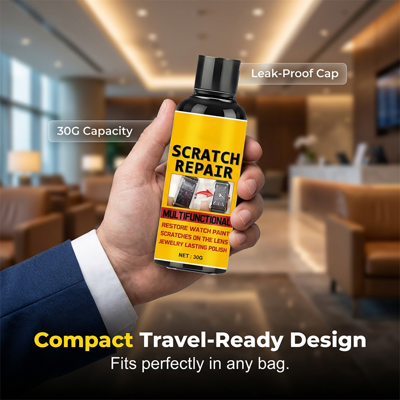 ✨ Scratch Repair Polish – Restore Shine to Compatible Surfaces
