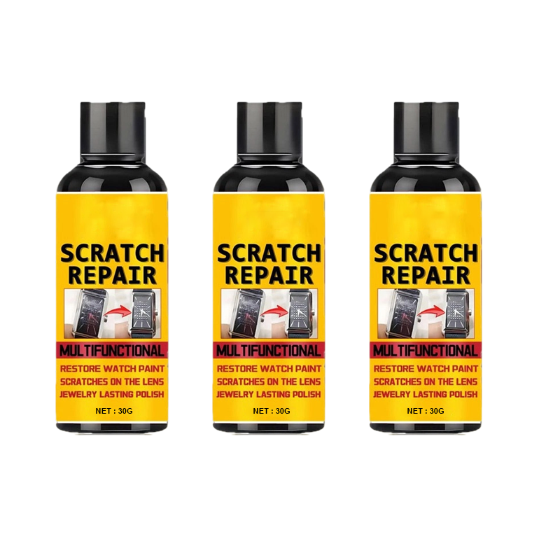 ✨ Scratch Repair Polish – Restore Shine to Compatible Surfaces