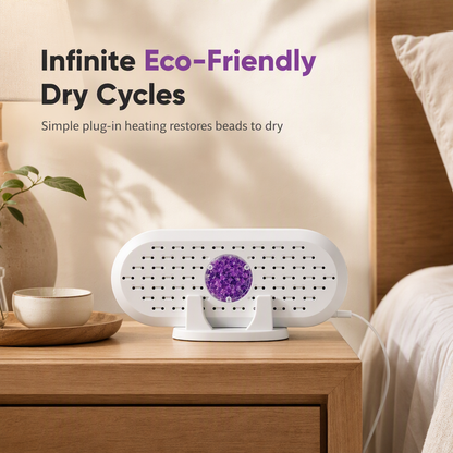 ⏳🔥LIMITED-TIME 50% OFF! ⏰Mini Reusable Closet Dehumidifier